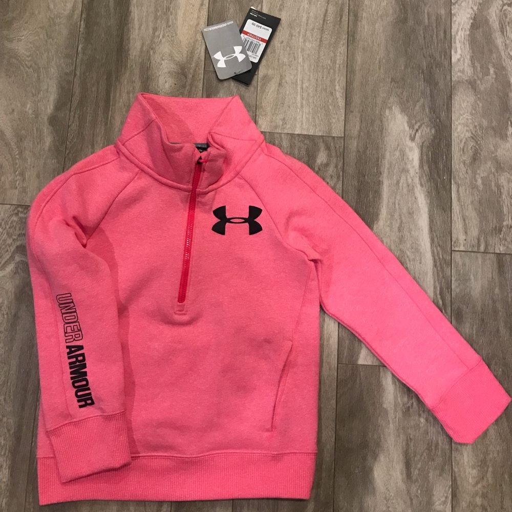 Under Armour Sweatshirt Brand New